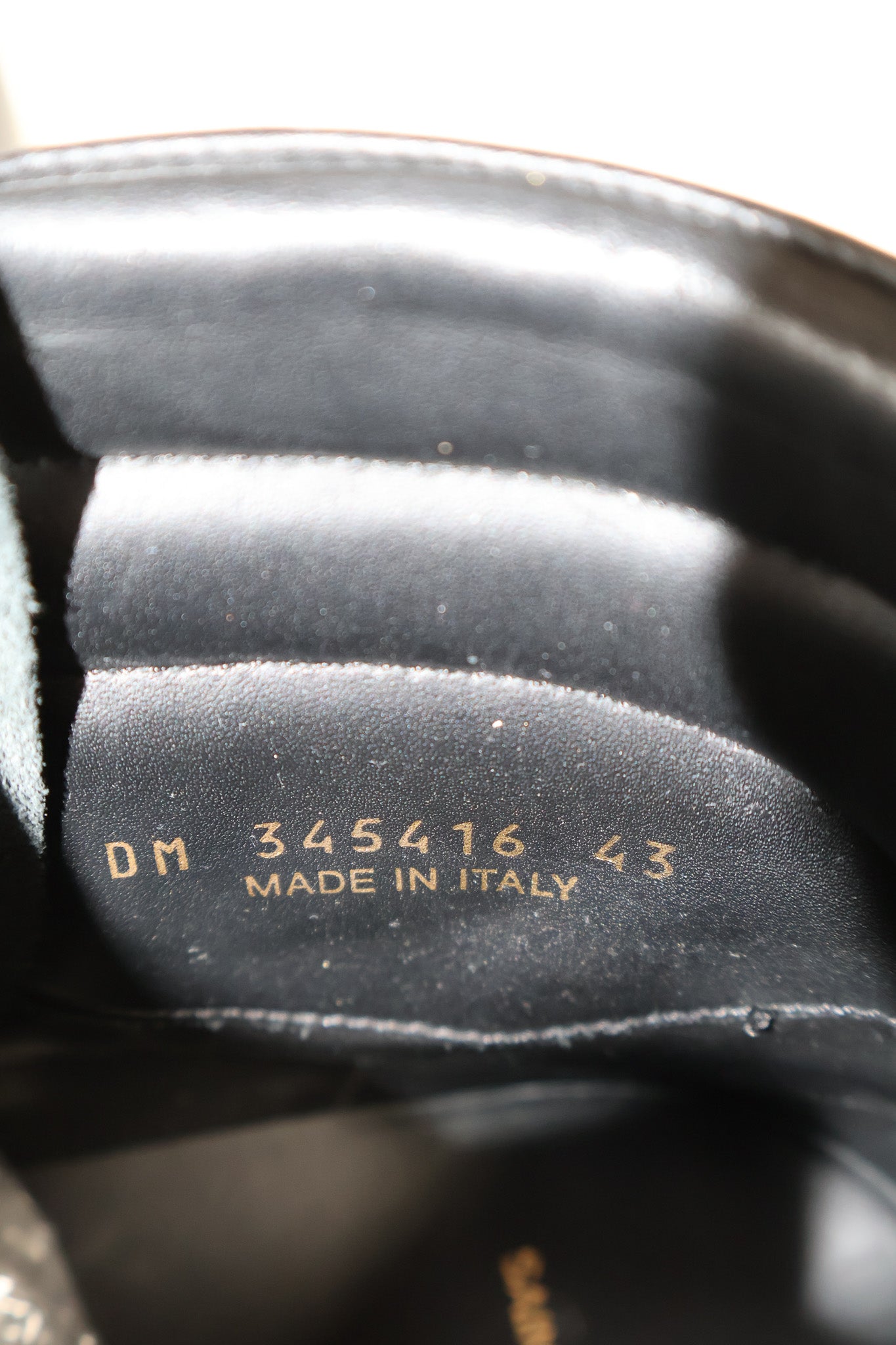 Saint Laurent Paris SS14 SL10H High Top Sneaker