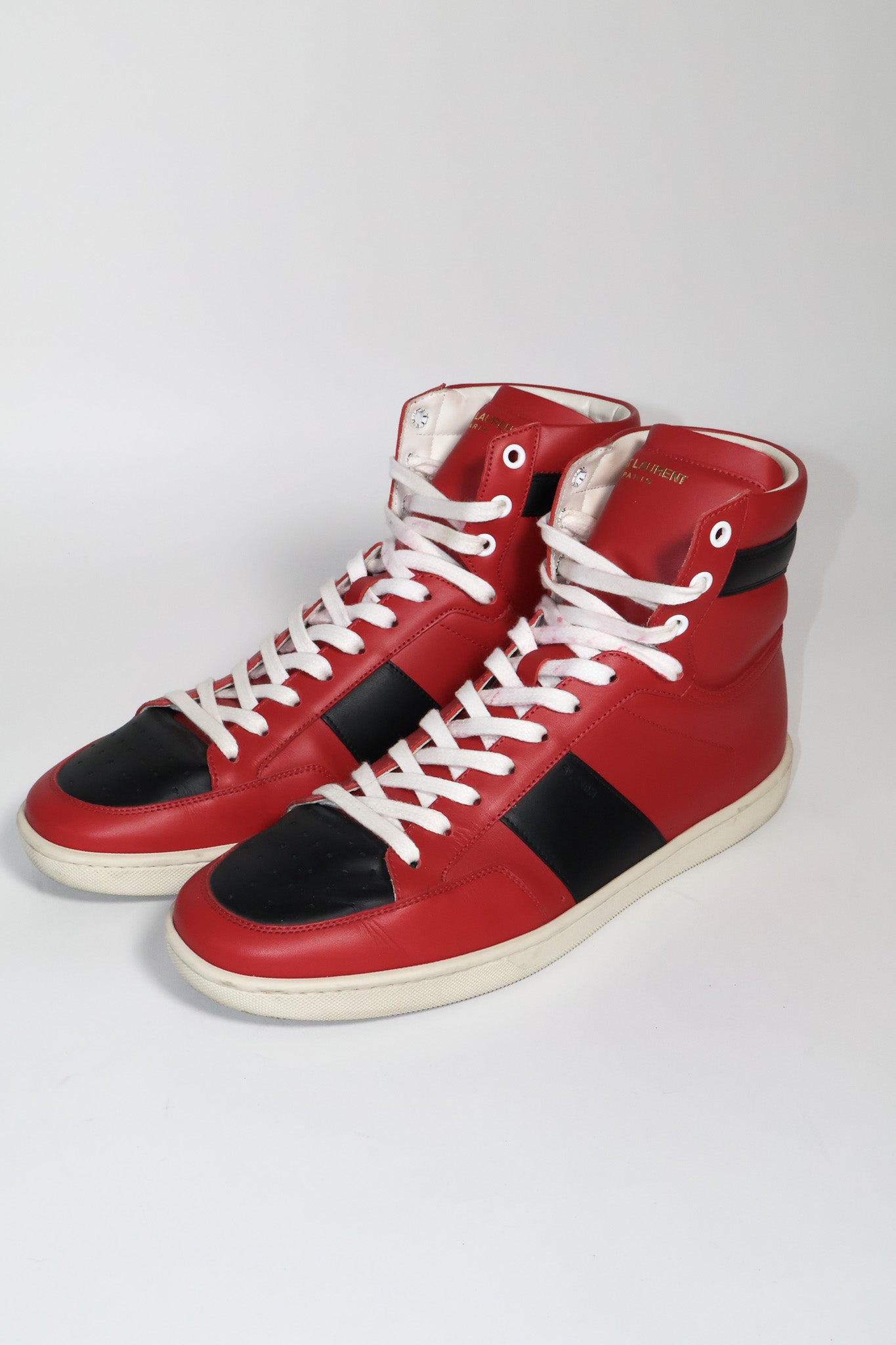 Saint Laurent Paris SS14 SL10H Sneaker