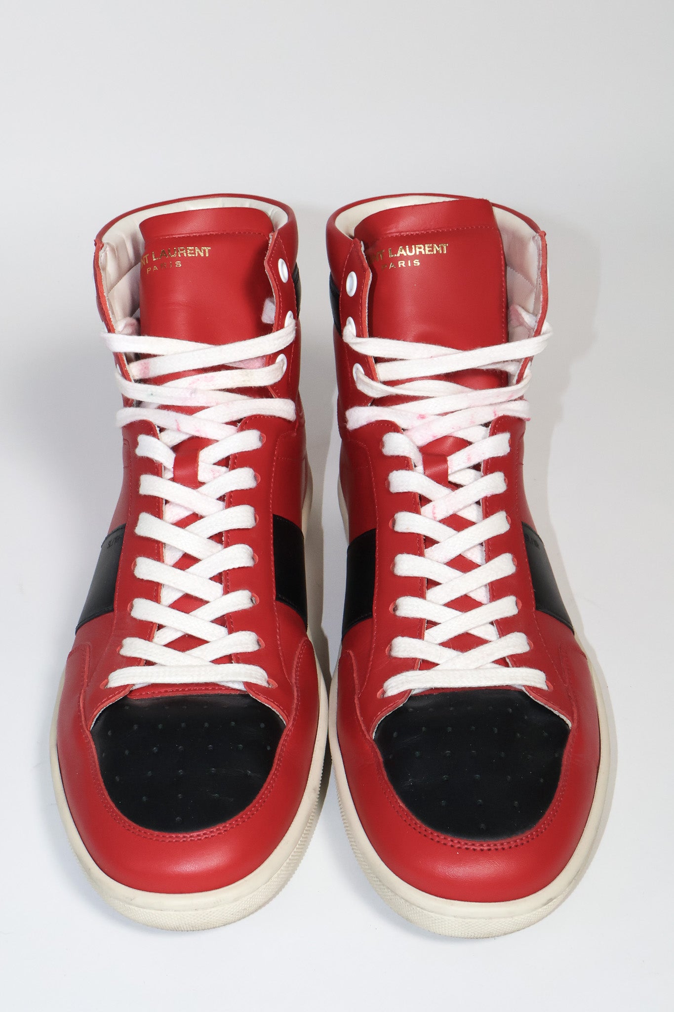 Saint Laurent Paris SS14 SL10H Sneaker