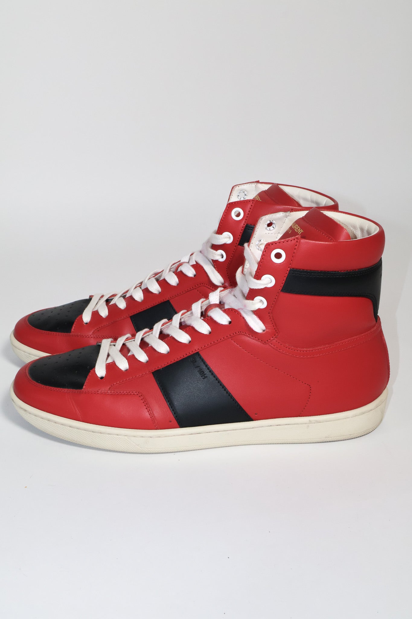 Saint Laurent Paris SS14 SL10H Sneaker