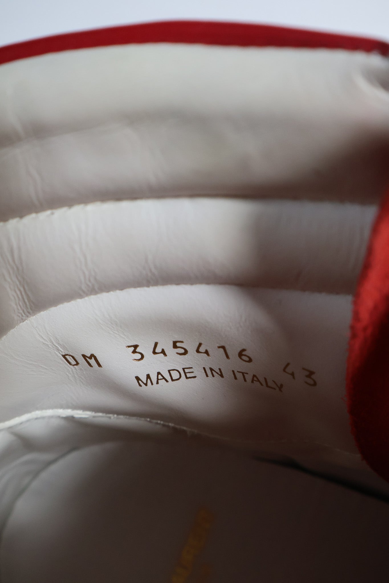 Saint Laurent Paris SS14 SL10H Sneaker