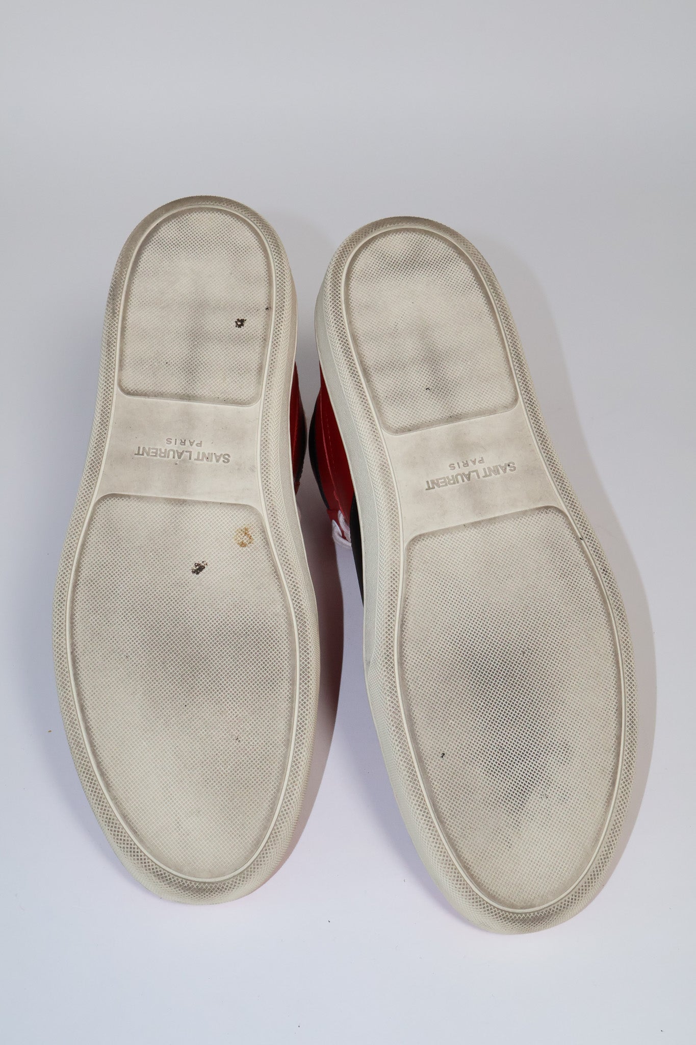 Saint Laurent Paris SS14 SL10H Sneaker