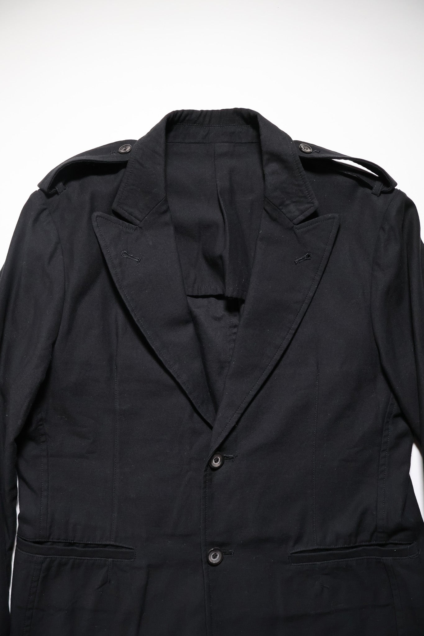 Lad Musician SS07 Military Blazer