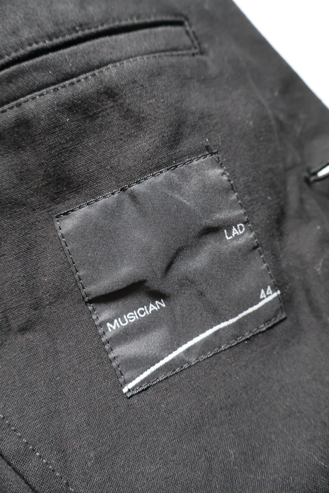 Lad Musician SS07 Military Blazer