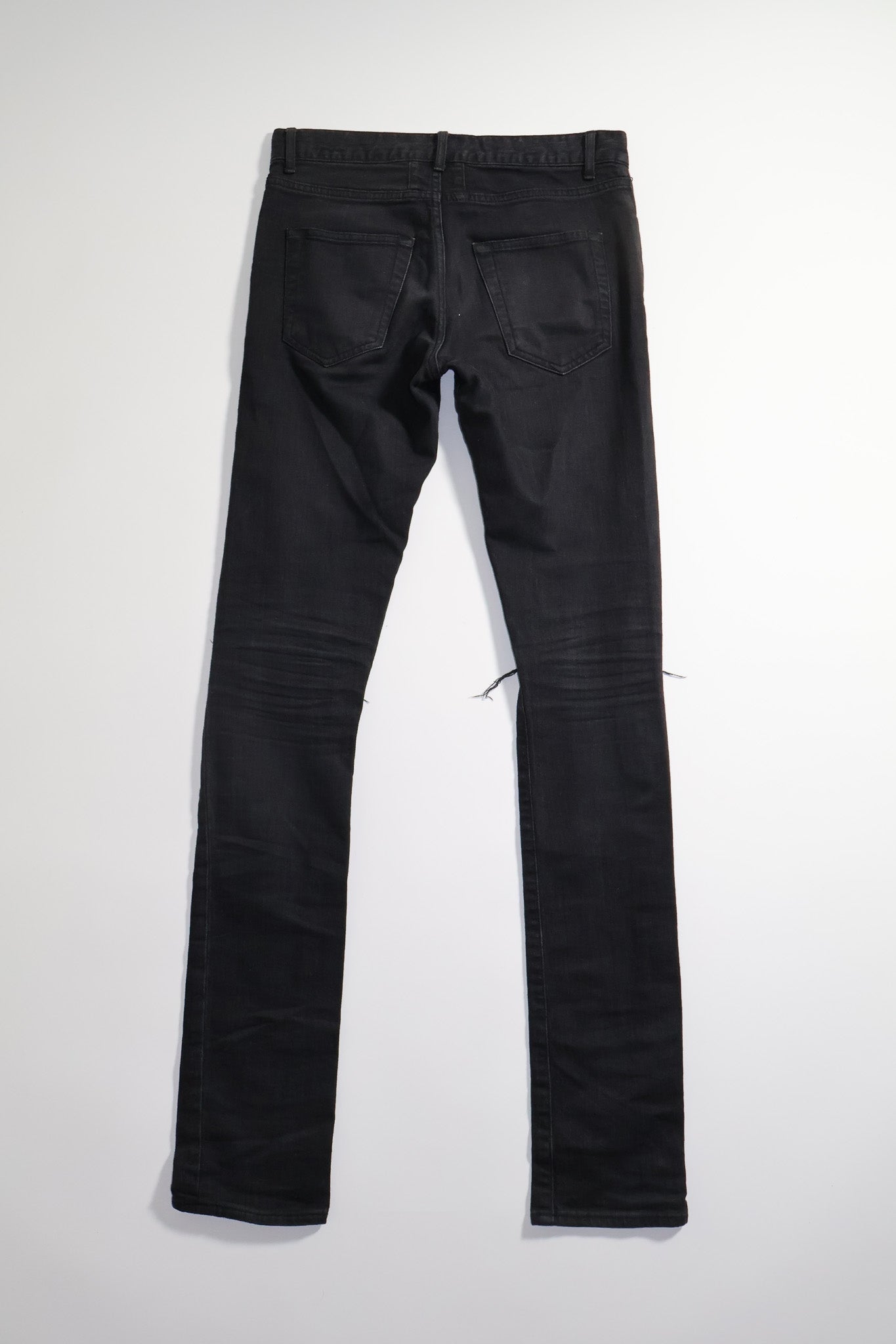 Saint Laurent Paris AW15 D02 Denim