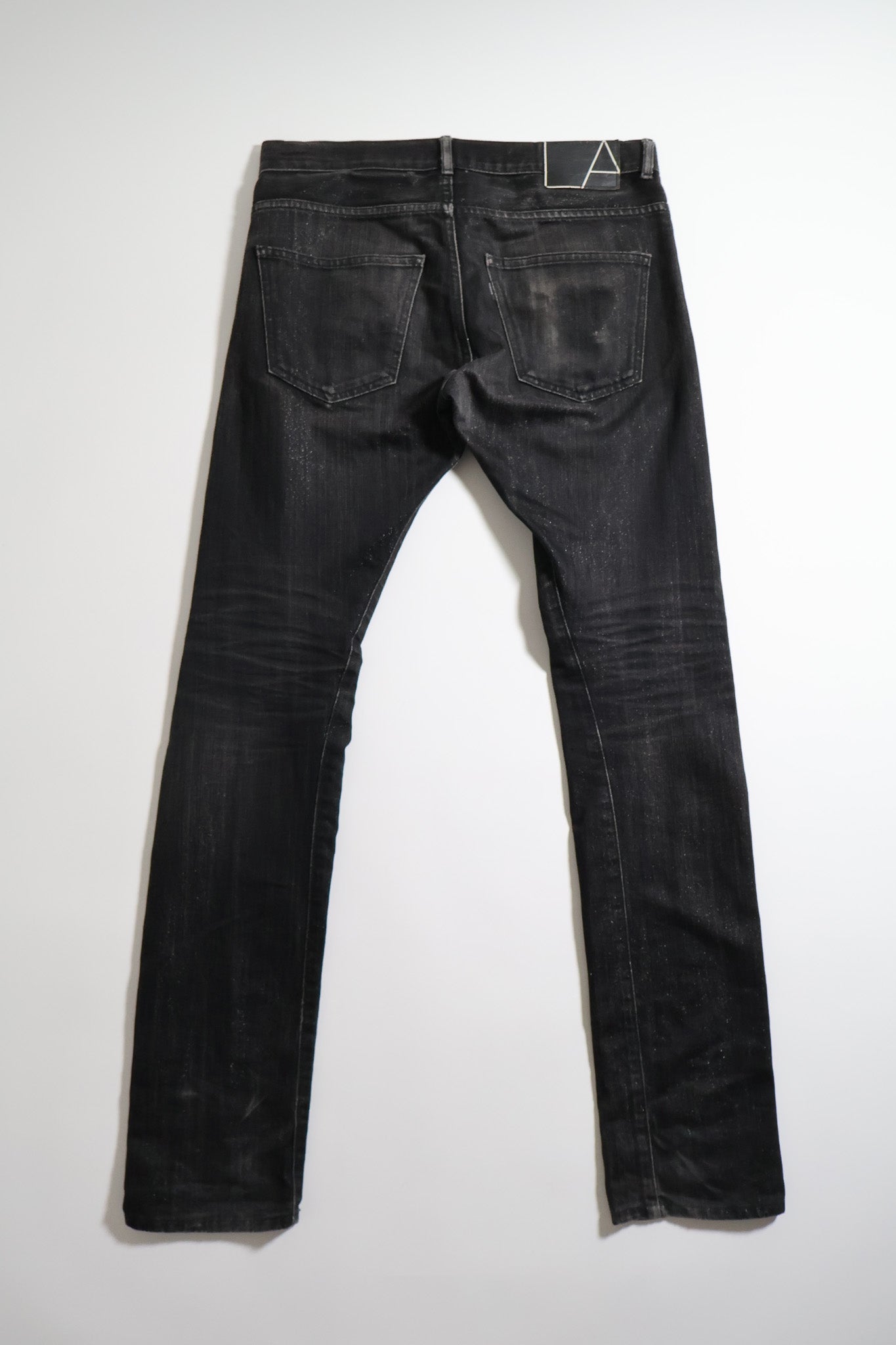 Lad Musician SS07 Glitter Denim