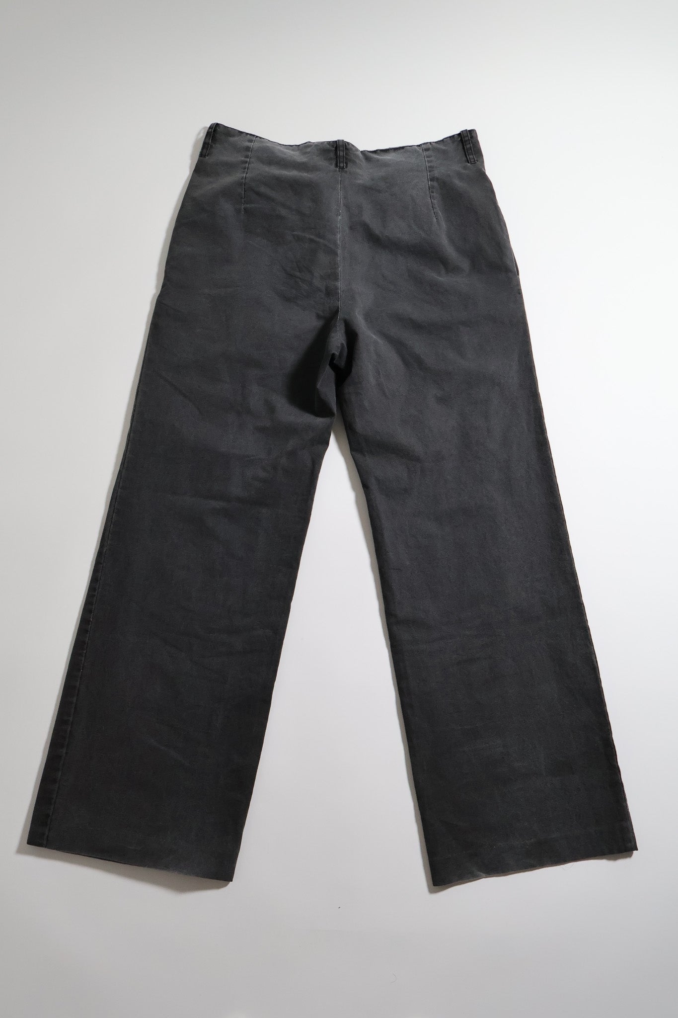 Raf Simons SS04 Wide Leg Trousers