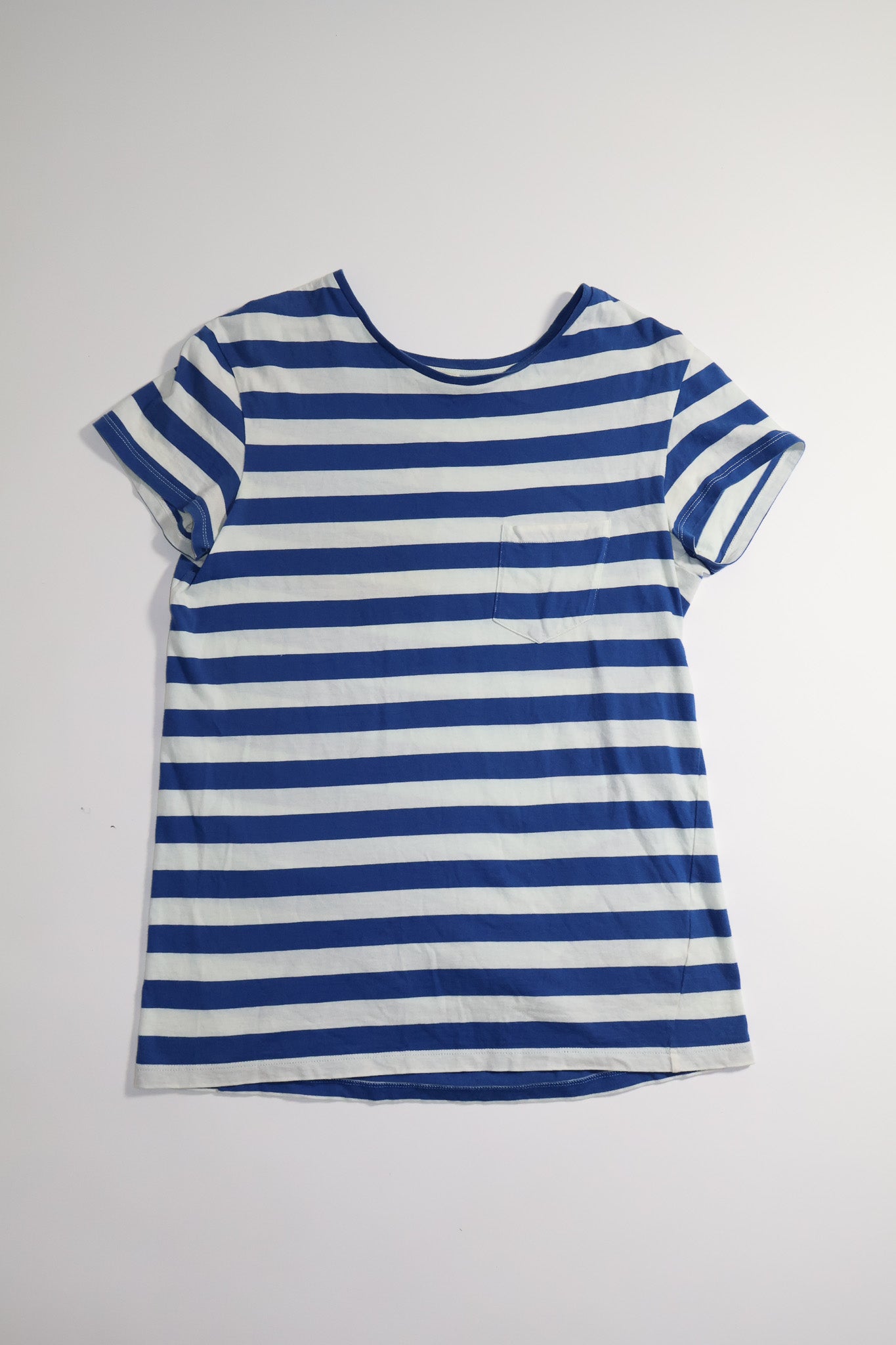 Saint Laurent Paris SS14 Striped Shirt