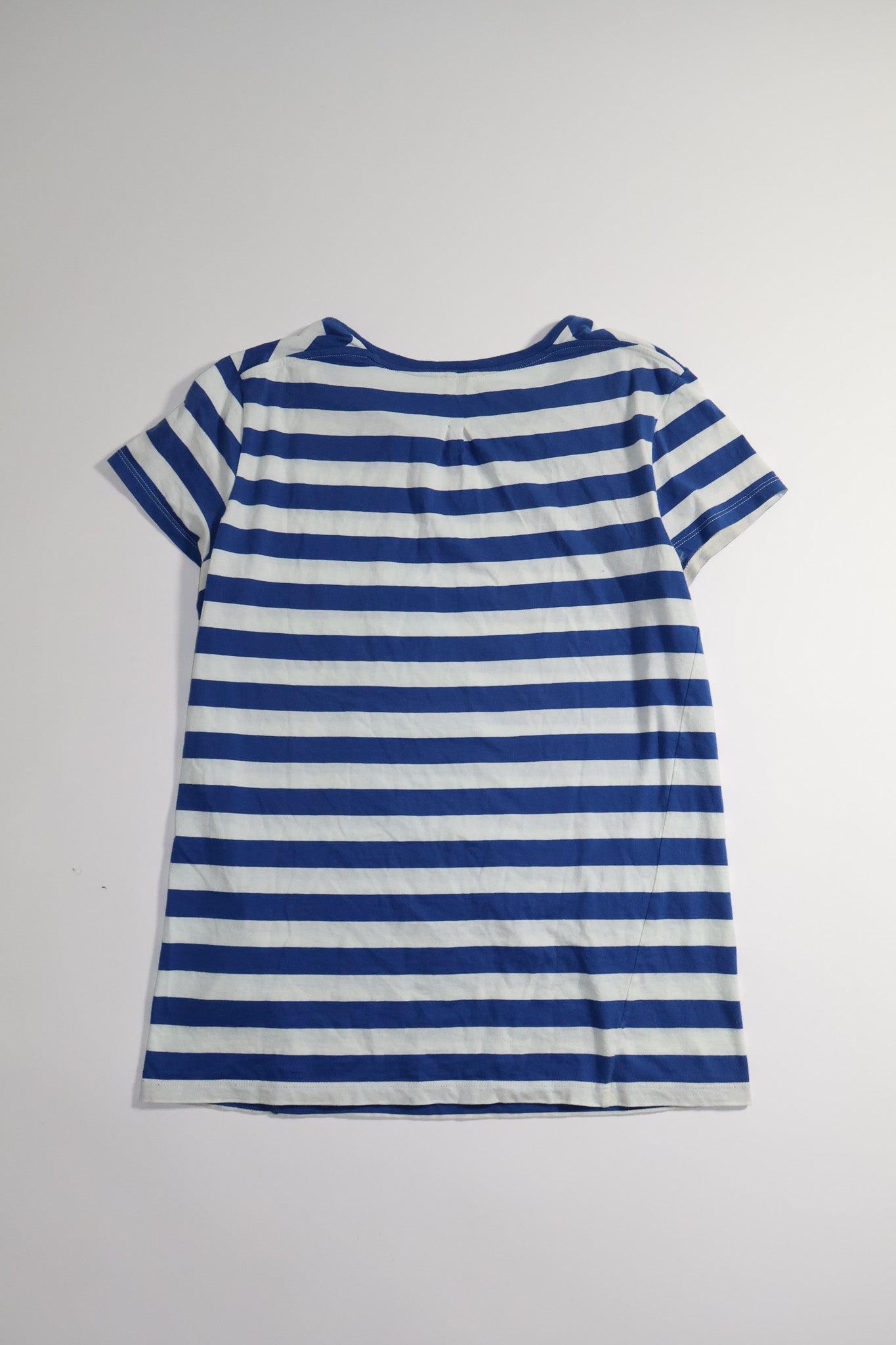 Saint Laurent Paris SS14 Striped Shirt