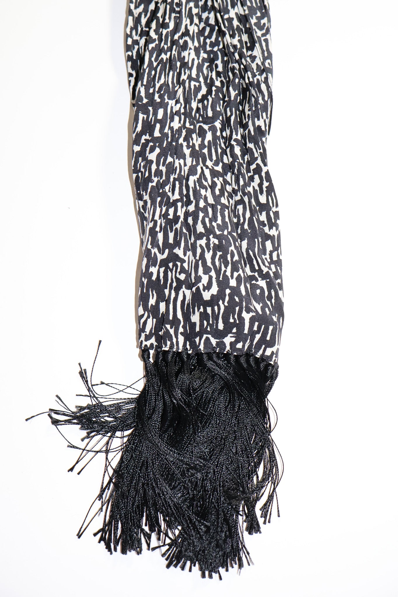 Saint Laurent Paris AW16 Scarf