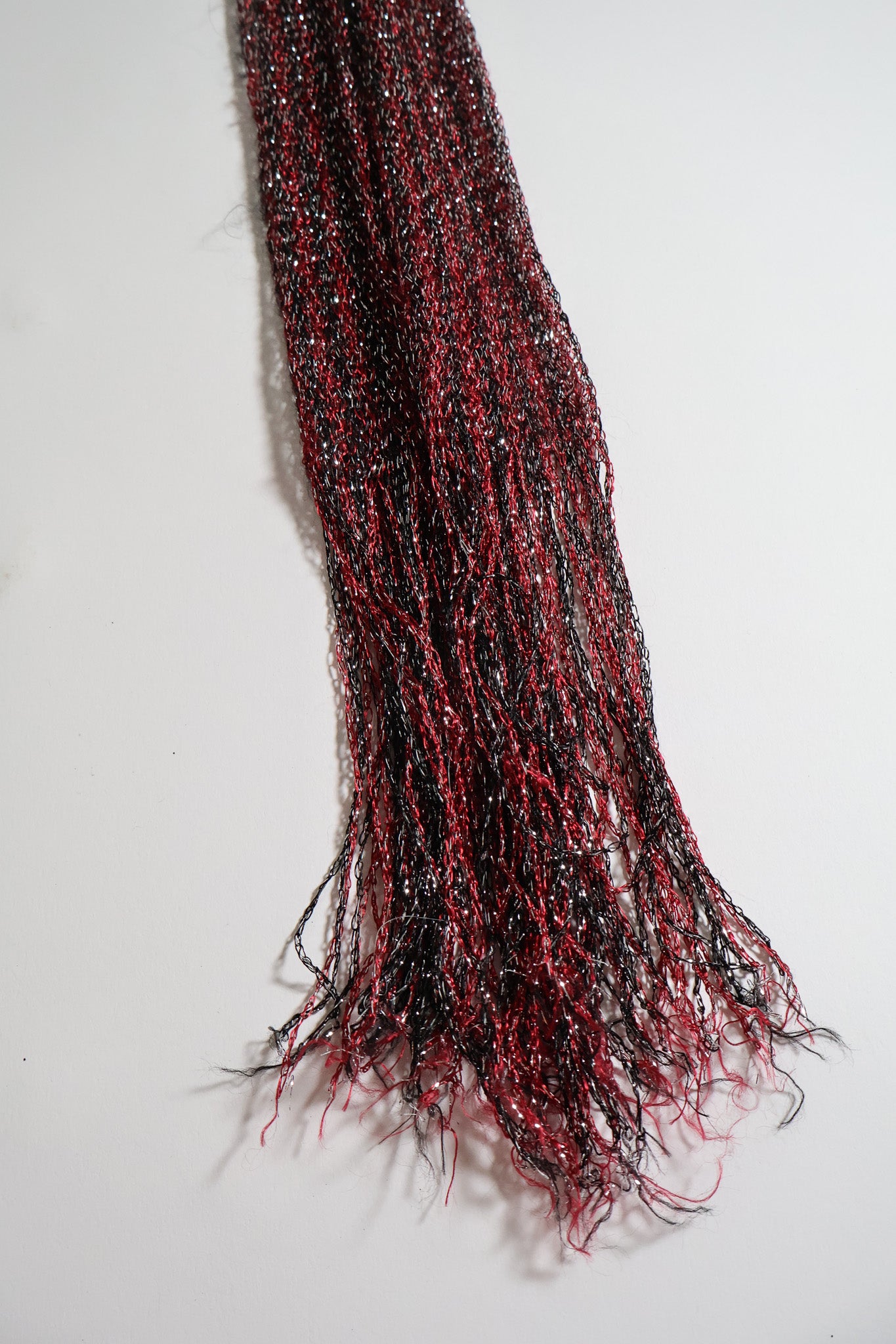 Number (N)ine SS05 Glitter Scarf