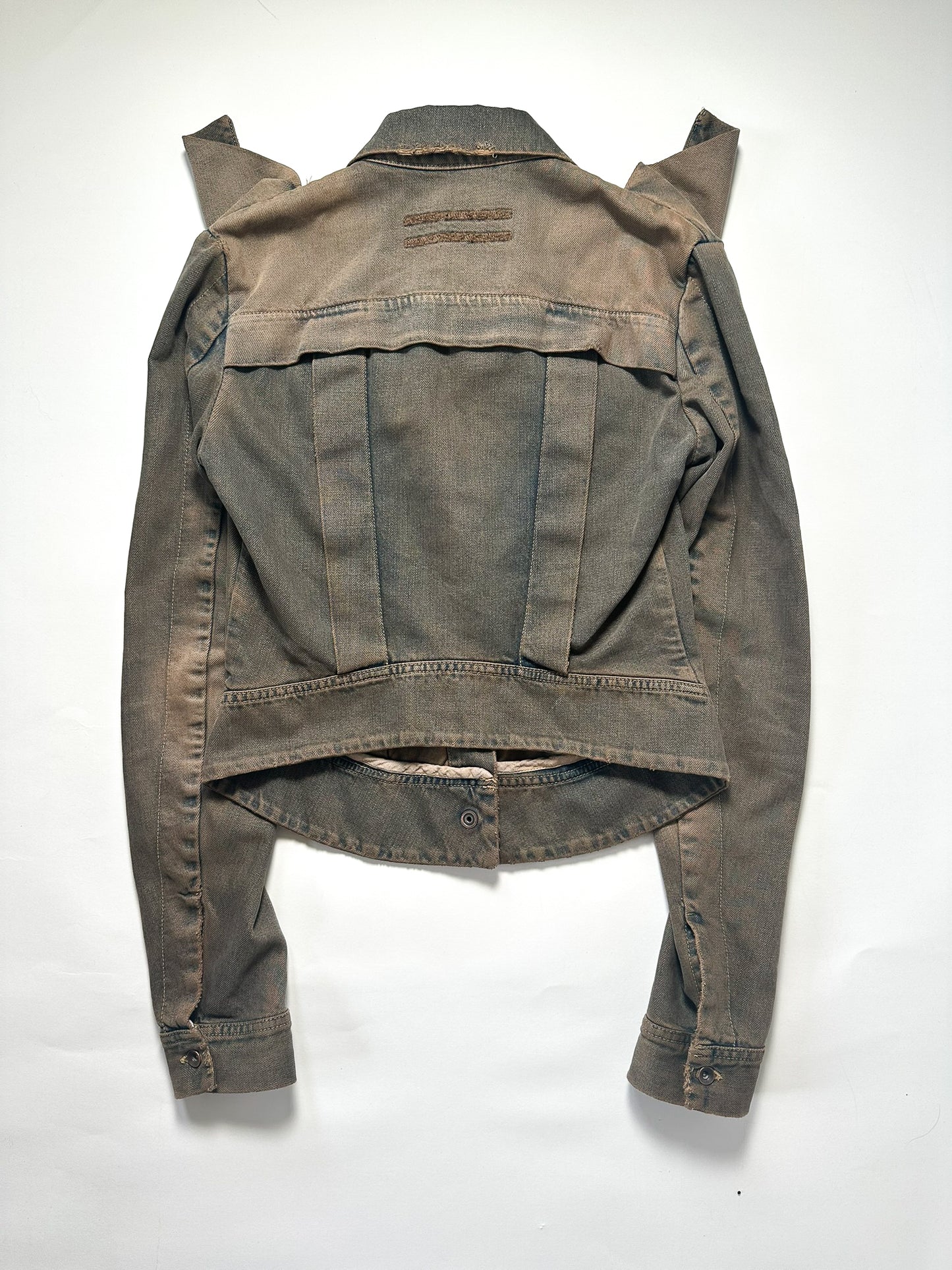 Rick Owens SS05 Scorpio Devil Horn Jacket