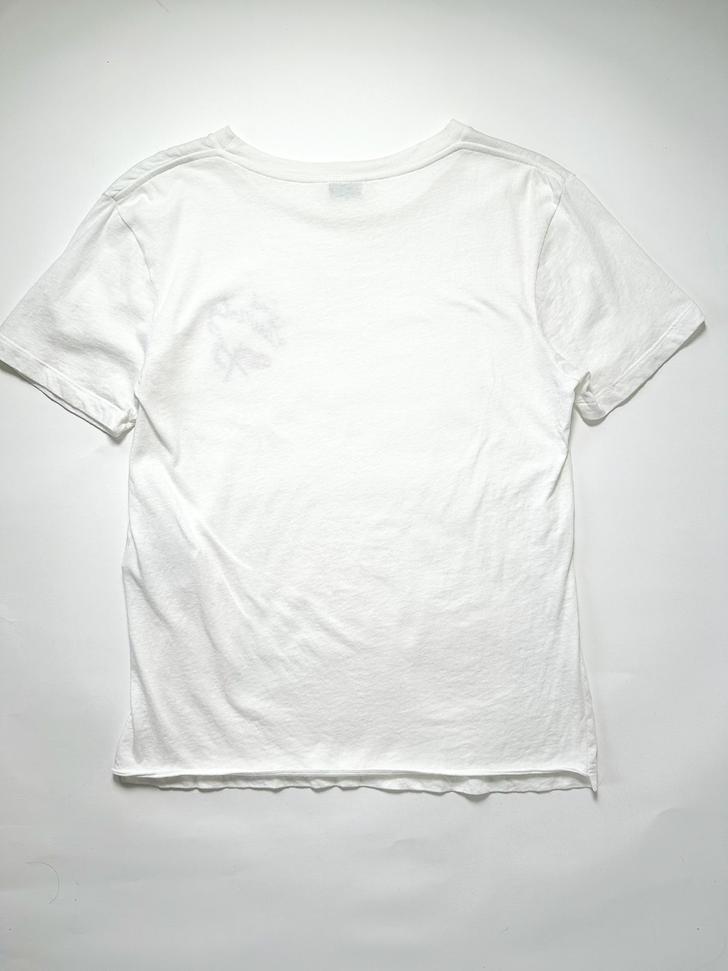 Saint Laurent Paris No Smoking Tee