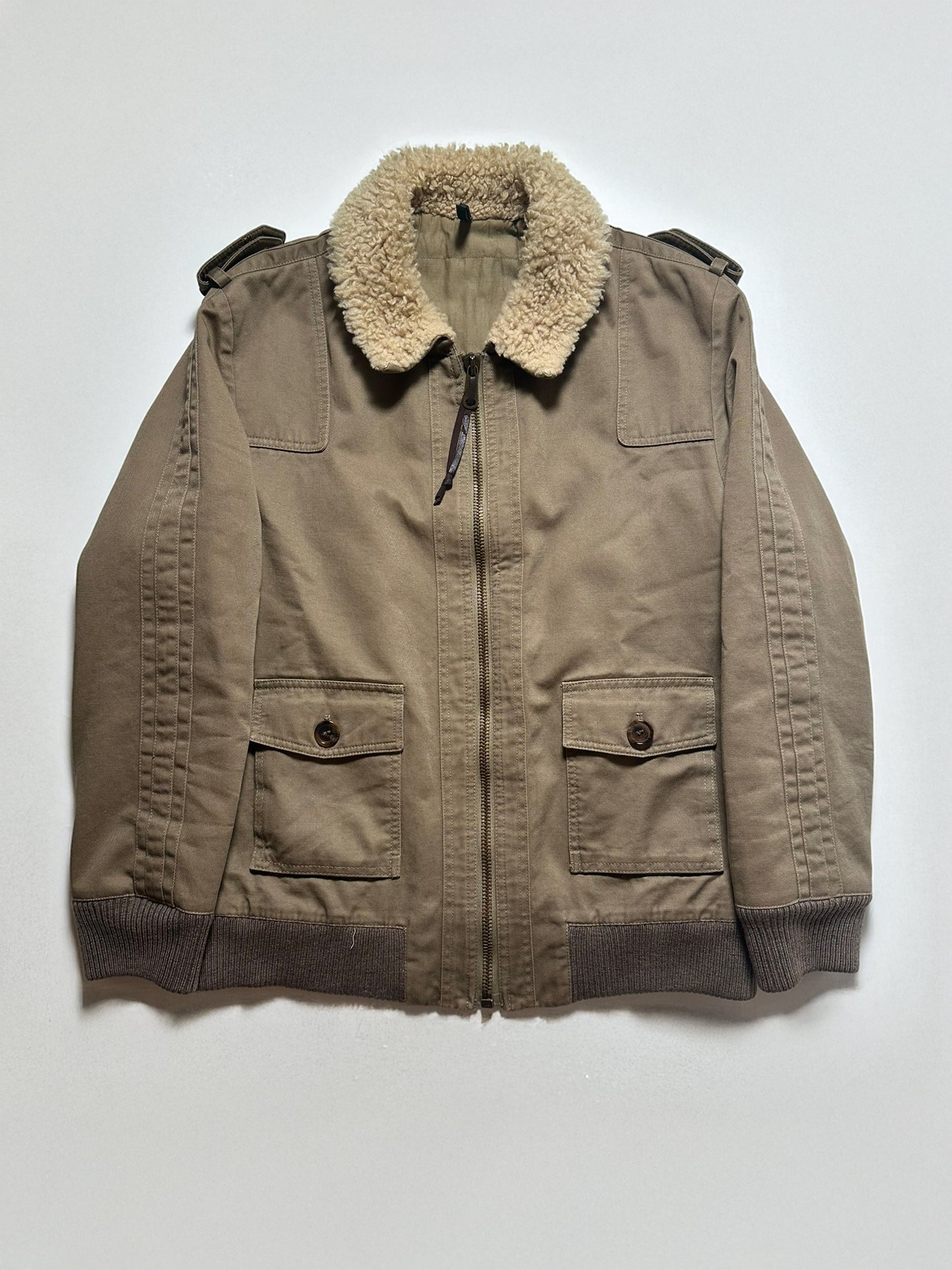 Dior Homme AW05 Pilot Jacket