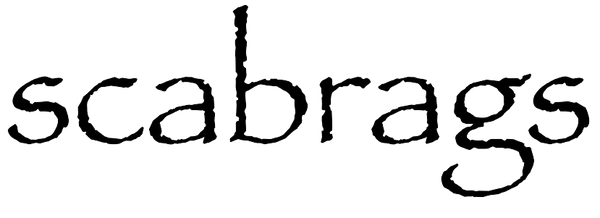 Scab Rags logo