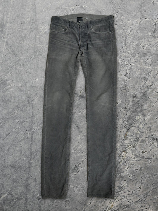 Dior Homme AW04 Corduroy Pants