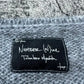 Number (N)ine AW09 Distressed Grunge Mohair Knit Sweater