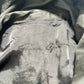 Rick Owens SS17 Dark Dust Blistered Lambskin Jacket