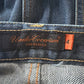 Undercover SS07 Zipper Pocket Denim