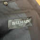 Balmain SS12 Shawl Tuxedo Blazer
