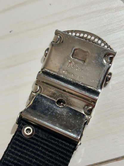 Dior Homme SS04 Studded Strip Belt