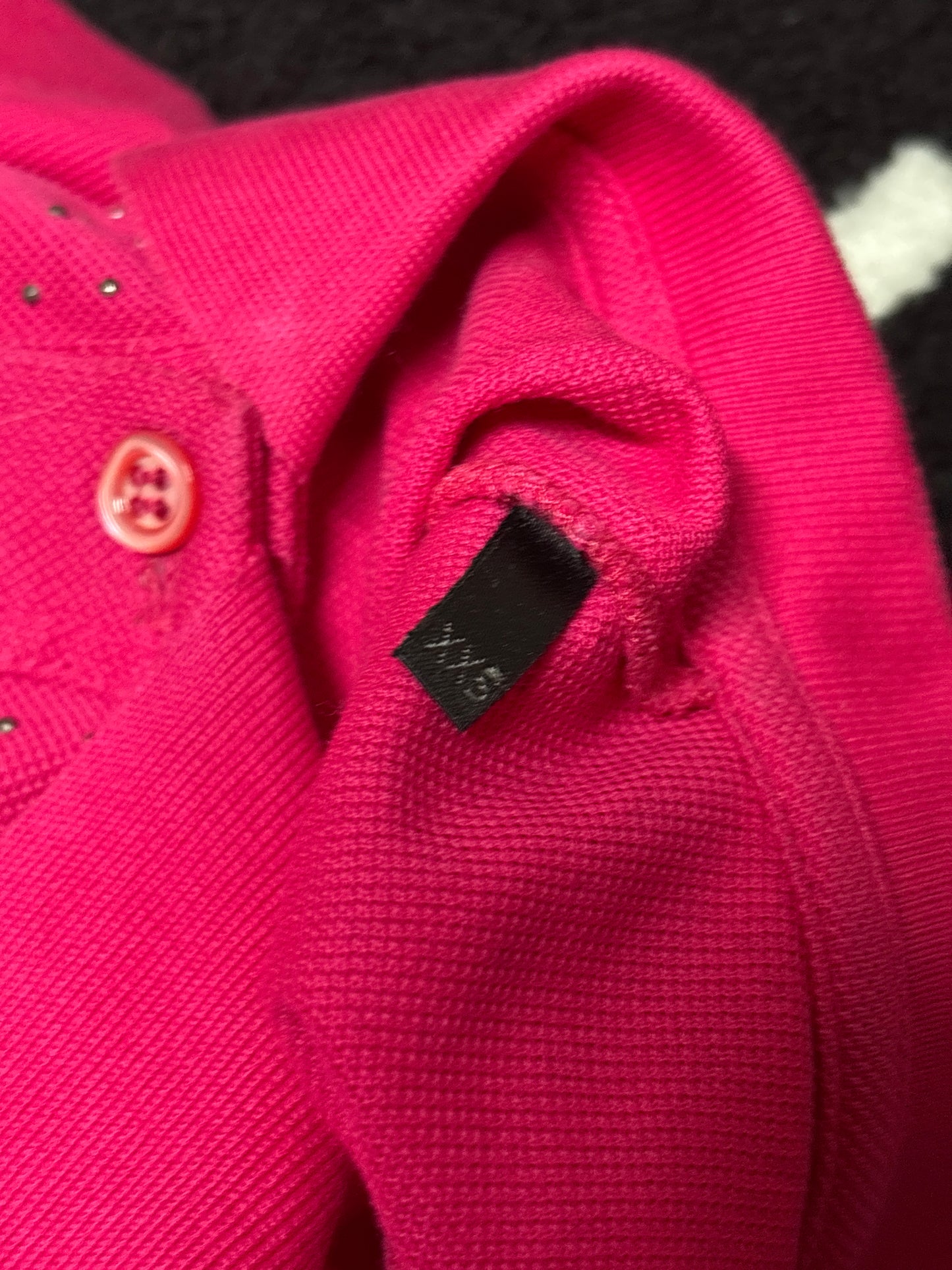 Dior Homme SS06 Studded Polo