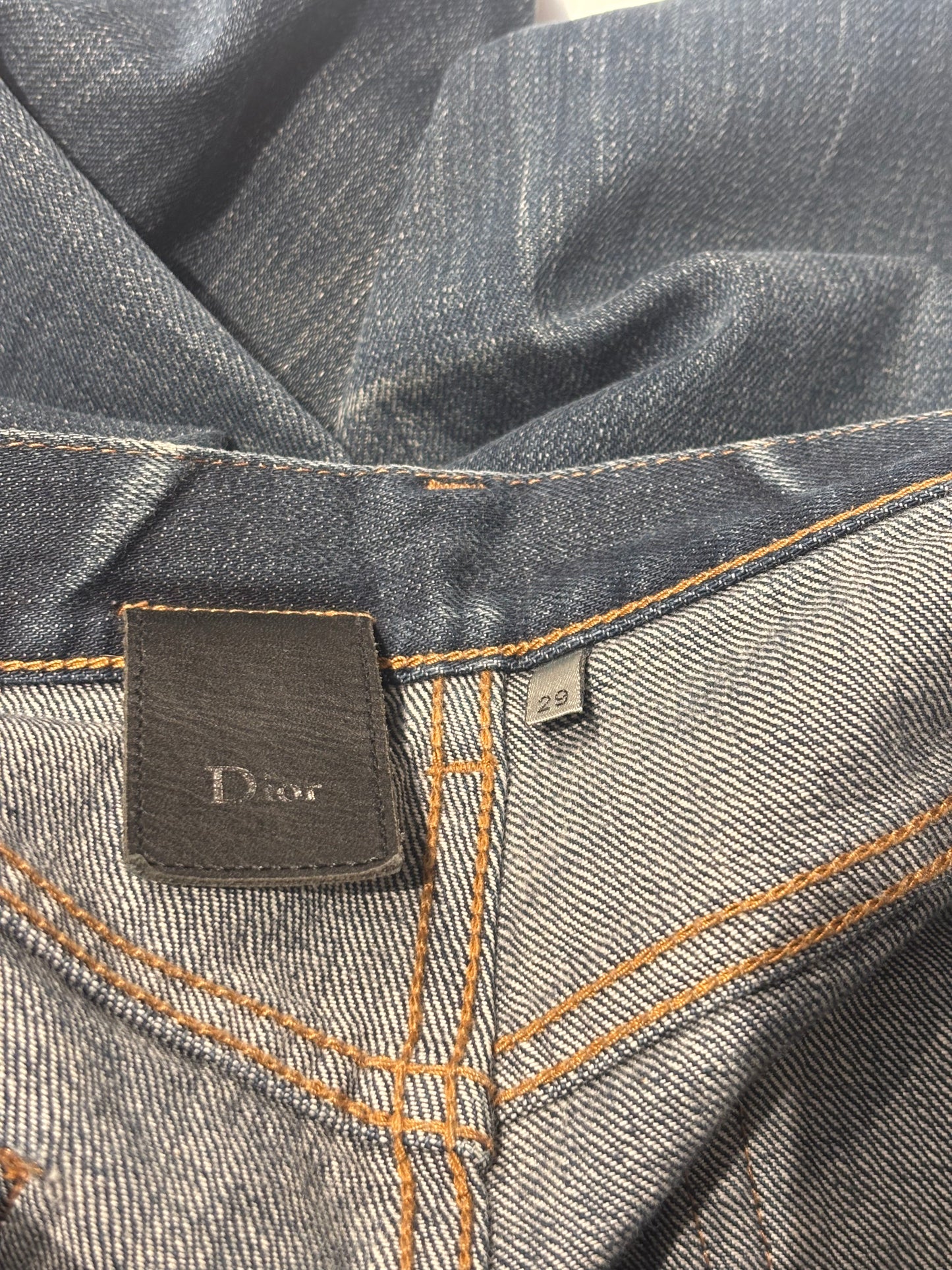 Dior Homme Denim