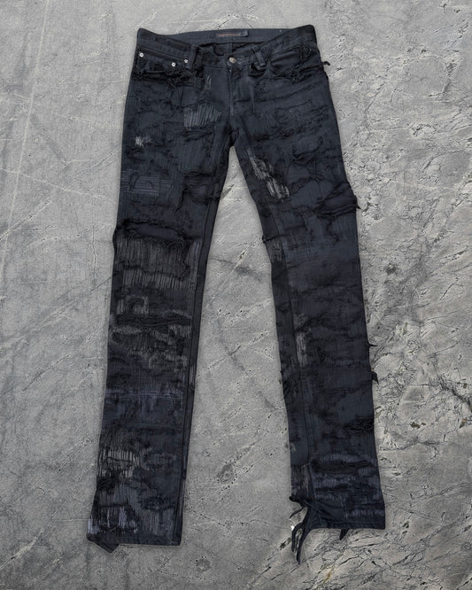 Undercover AW05 Arts and Crafts 85 Denim