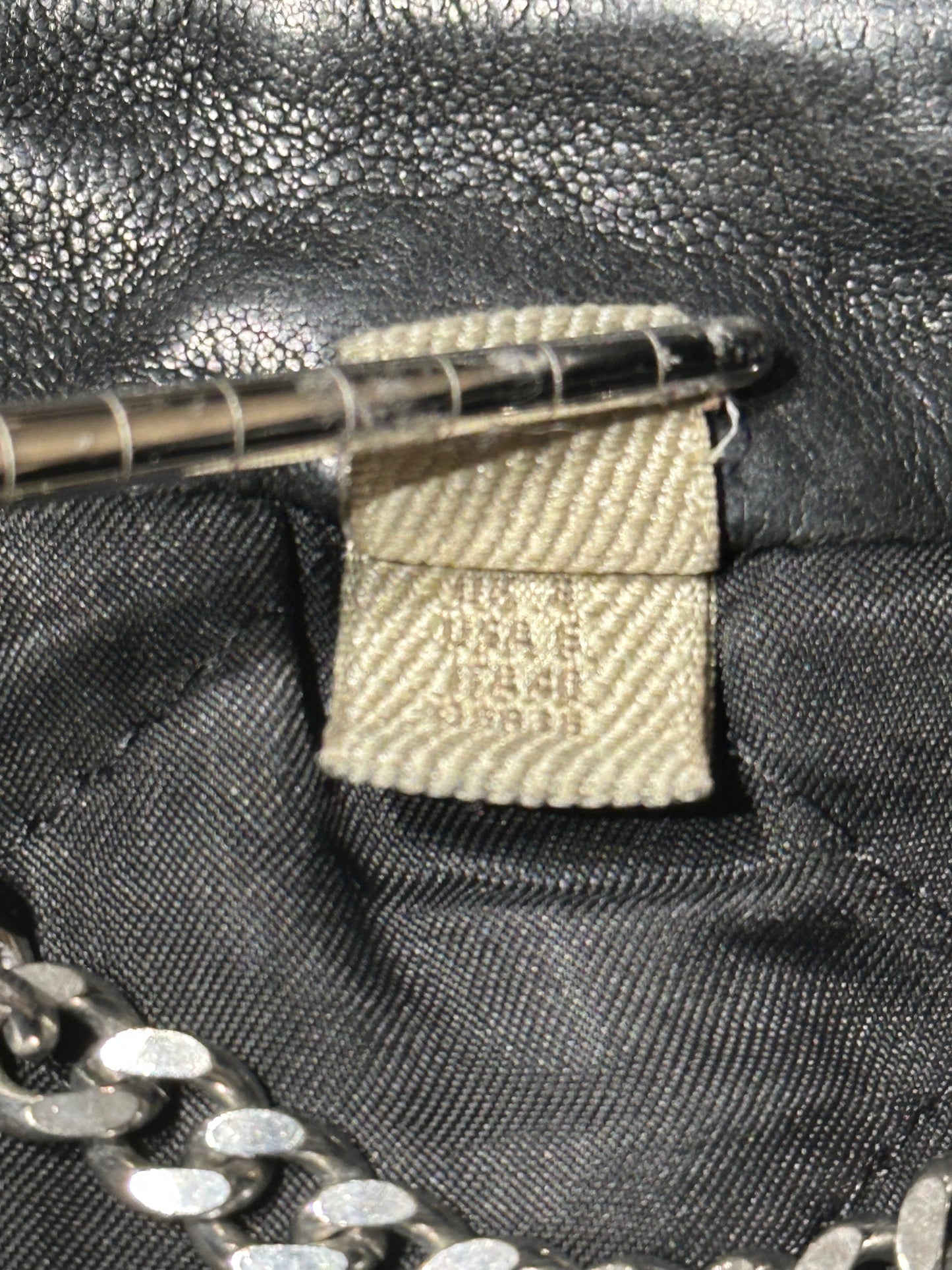 Burberry Brit 2011 Iconic Biker Jacket