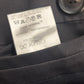 Dior Homme AW07 Belted Trench Coat