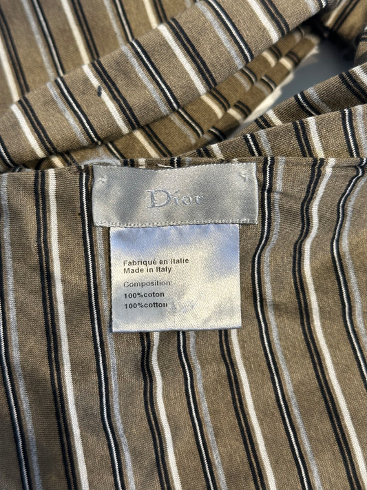 Dior Homme SS05 Scarf