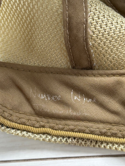 Number (N)ine AW04 Tribal Hat