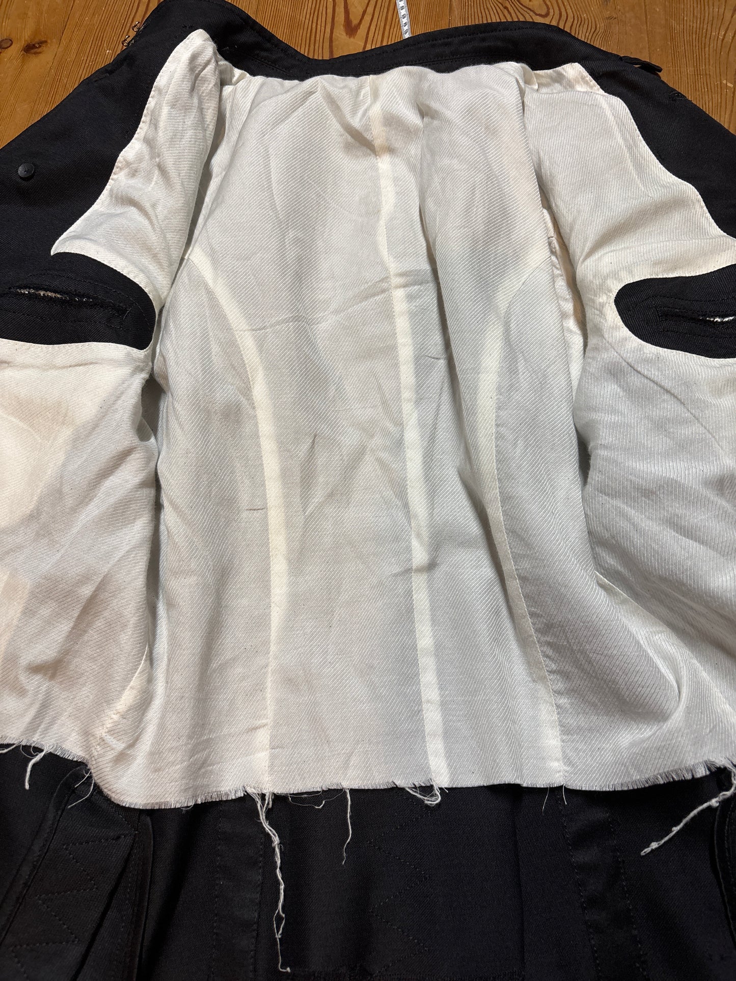 Takahiro Miyashita The Soloist AW15 Napoleon Jacket