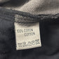 Dior Homme AW07 Black Denim