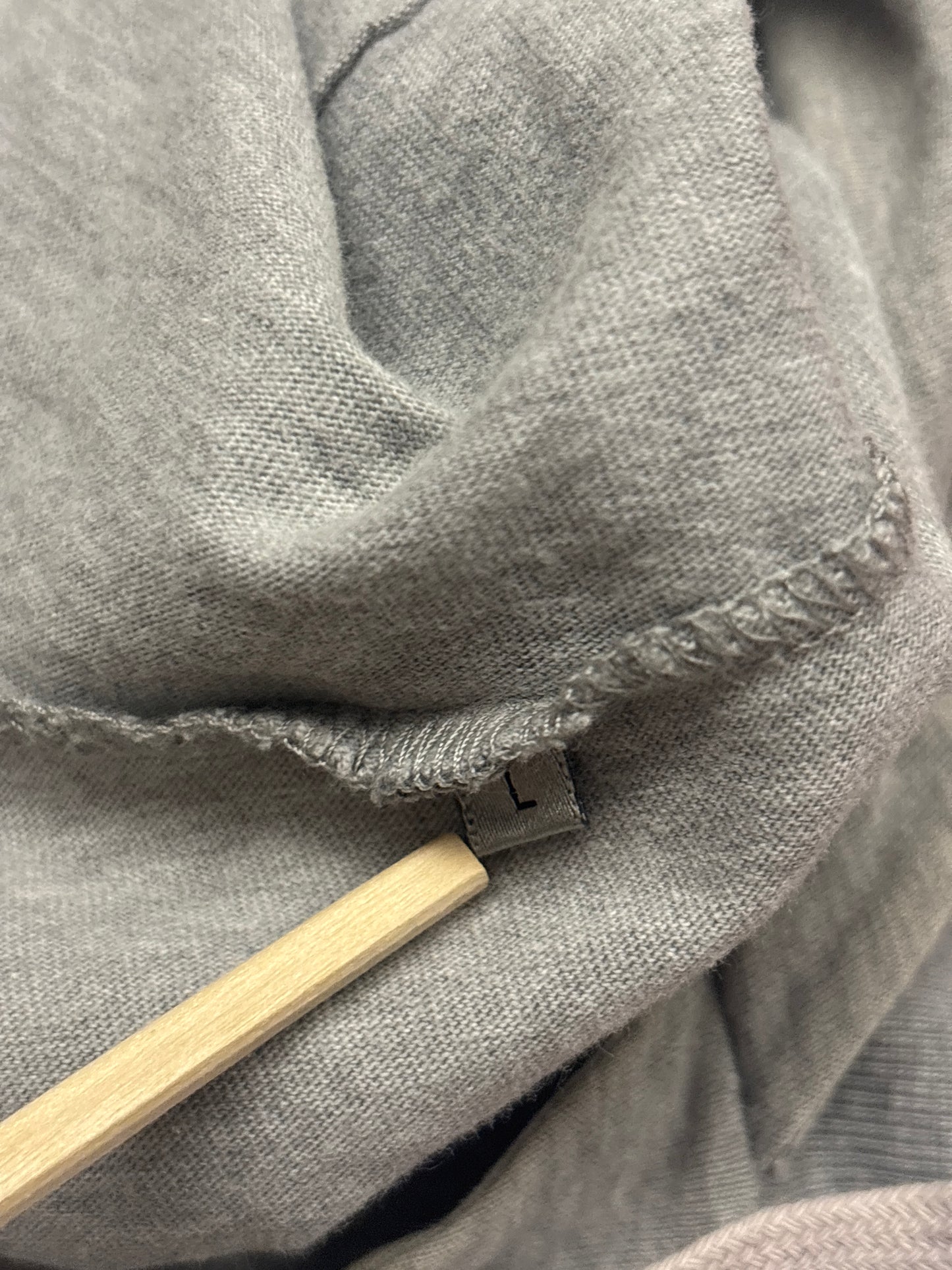 Dior Homme SS07 Hands Hoodie