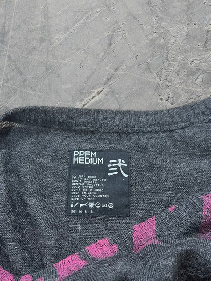 PPFM 2008 Knit