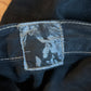 Rick Owens FW09 Crust Waxed Spiral Cut Denim