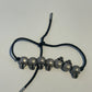 Dior Homme SS05 Skull Bracelet