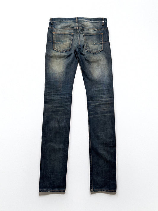 Dior Homme SS11 Jake Denim