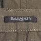 Balmain AW13 Biker Cargo Pants