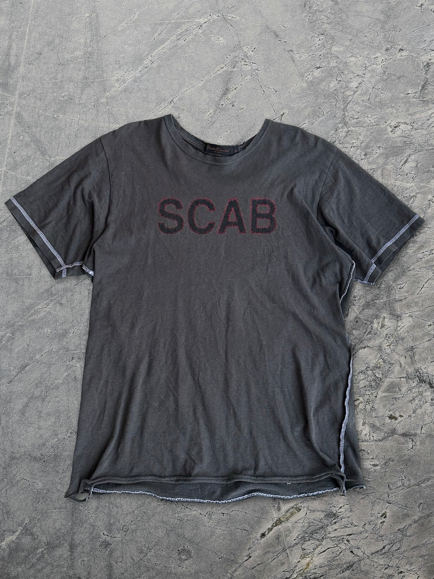 Undercover SS03 Scab Shirt