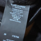 Saint Laurent SS20 Waxed Denim