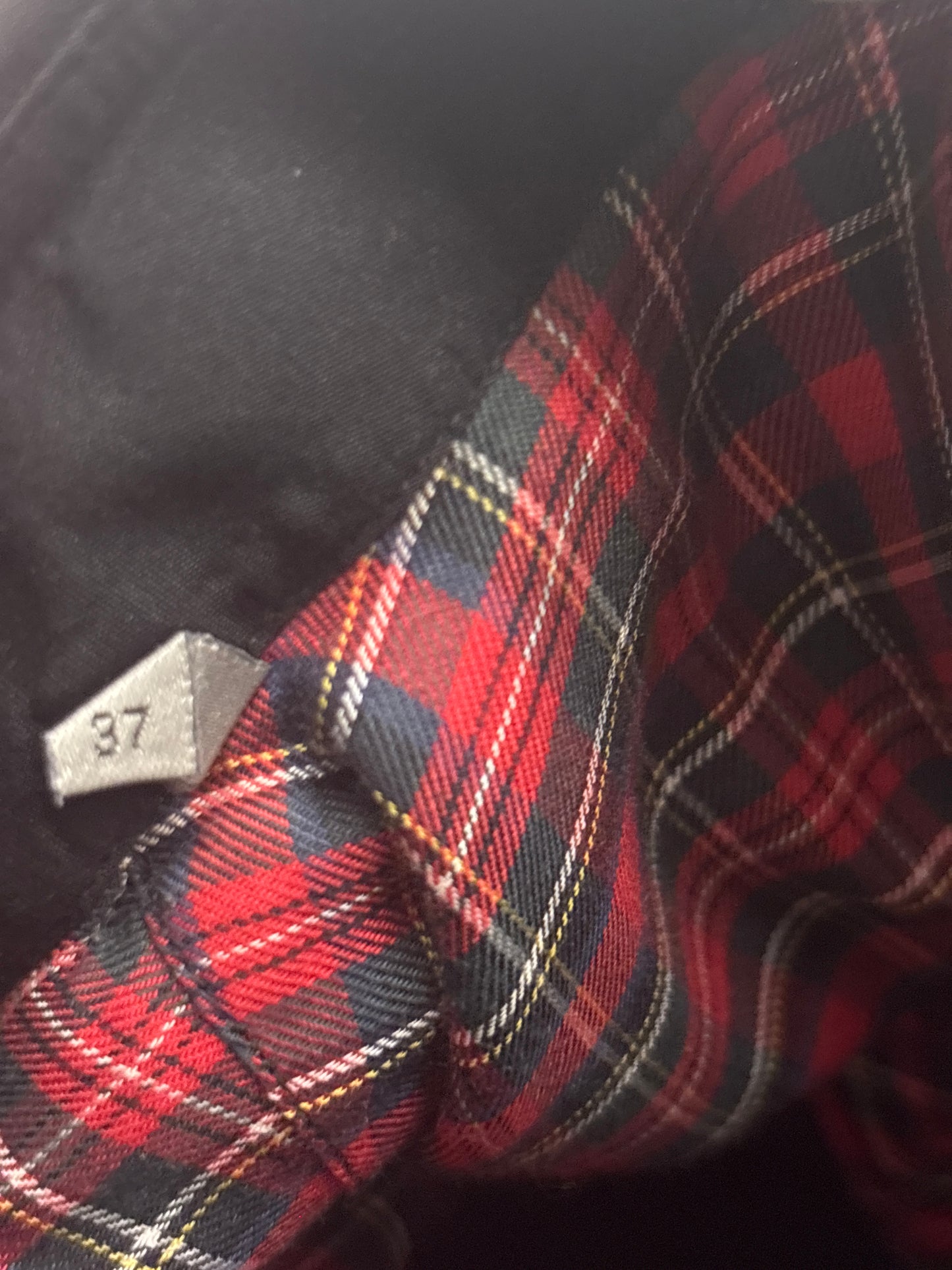 Dior Homme AW05 Runway Cleric Shirt