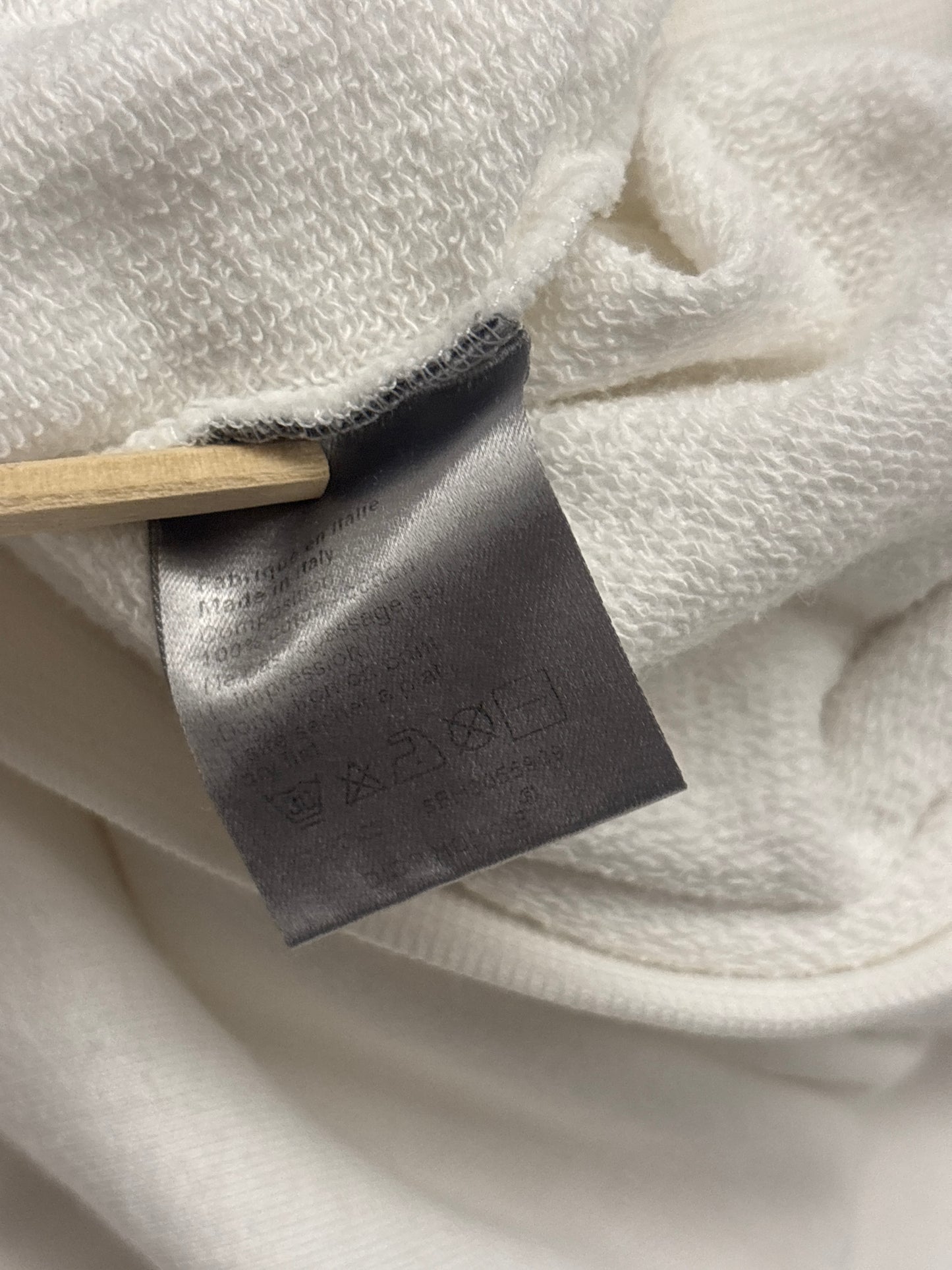 Dior Homme SS06 Boy About Town Hoodie