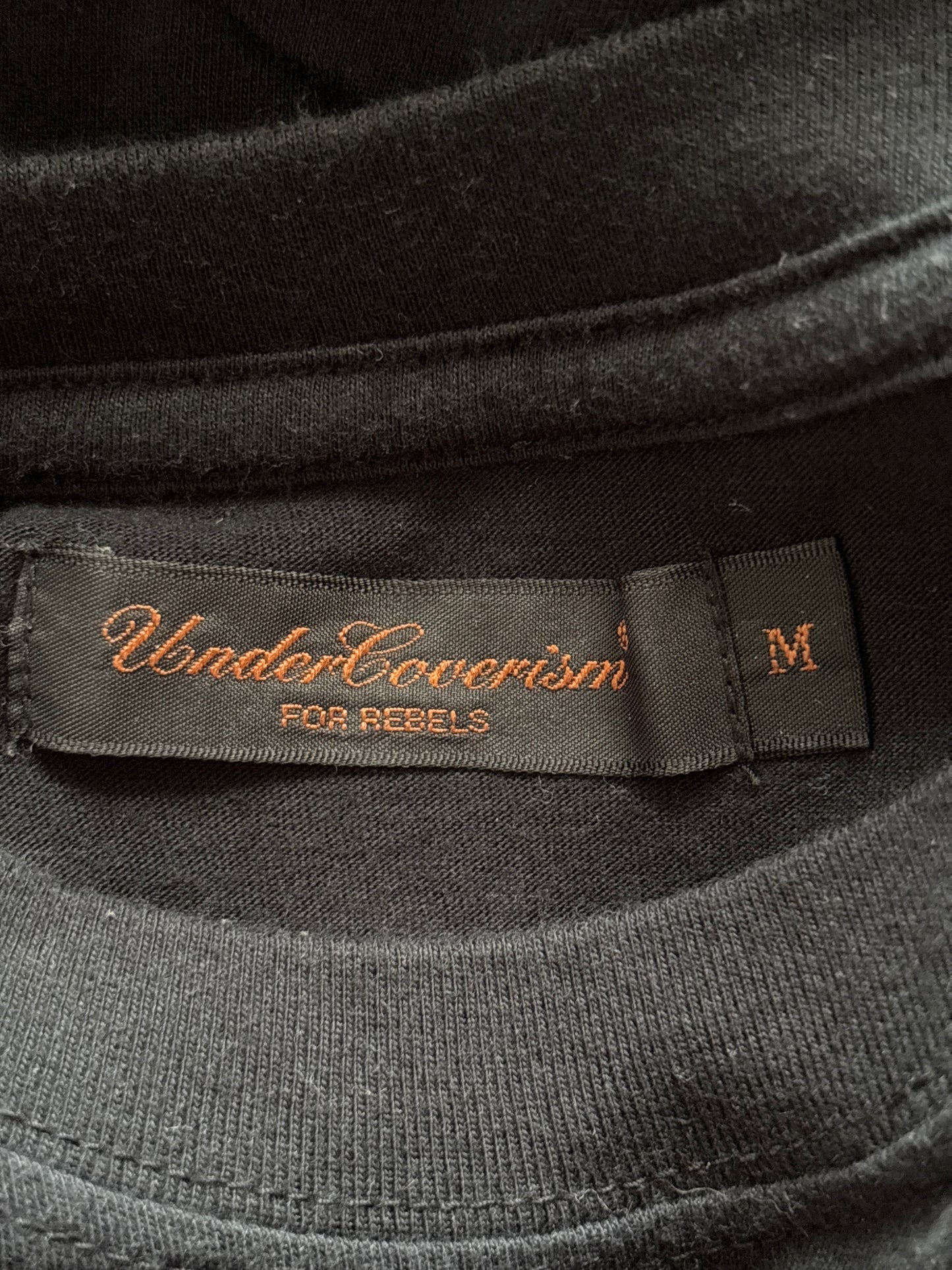 Undercover AW03 Skull Tee