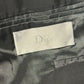 Dior Homme AW03 Luster PVC Coated Blazer