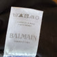 Balmain AW12 Biker Denim