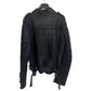 Dior Homme AW07 Shearling Leather Jacket