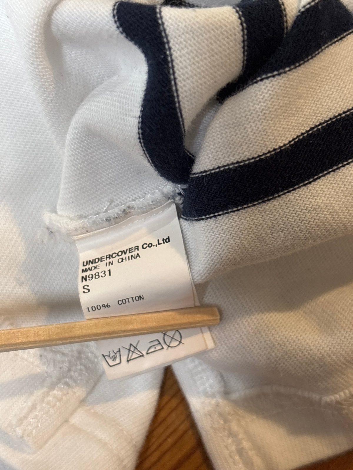 Undercover Groupie Longsleeve