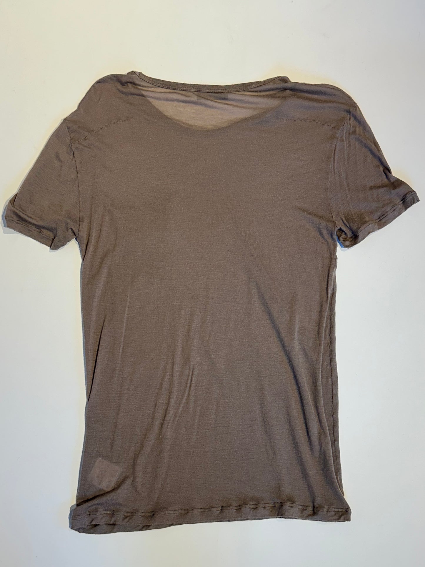 Dior Homme SS06 Pocket Tee